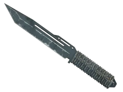 ★ Paracord Knife | Night Stripe