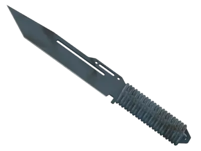 ★ Paracord Knife | Night Stripe