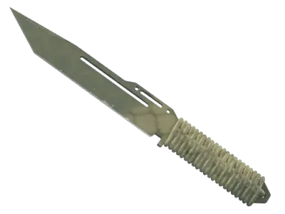 ★ Paracord Knife | Safari Mesh