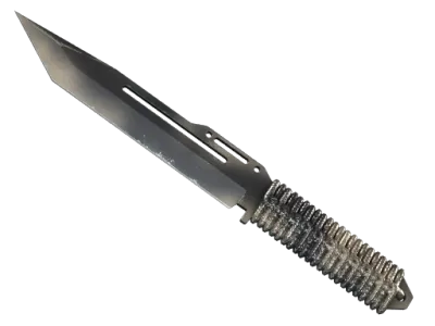 ★ Paracord Knife | Scorched (Field-Tested)