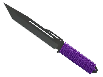 ★ Paracord Knife | Ultraviolet (Factory New)