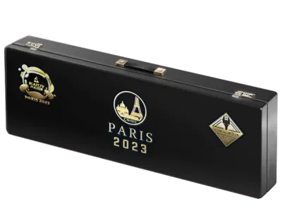 Paris 2023 Anubis Souvenir Package