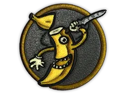 Patch | Crazy Banana