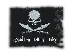 Patch | Dead Men