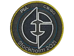 Patch | Evil Geniuses | Stockholm 2021