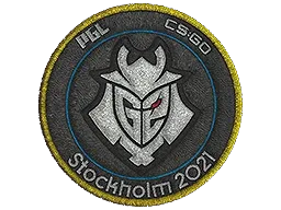 Patch | G2 Esports | Stockholm 2021