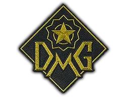 Patch | Metal Distinguished Master Guardian