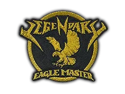 Patch | Metal Legendary Eagle Master