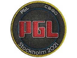 Patch | PGL | Stockholm 2021