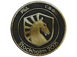 Patch | Team Liquid (Gold) | Stockholm 2021