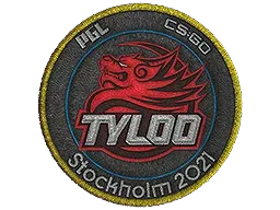 Patch | Tyloo | Stockholm 2021