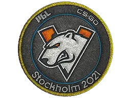 Patch | Virtus.Pro | Stockholm 2021