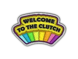 Patch | Welcome to the Clutch