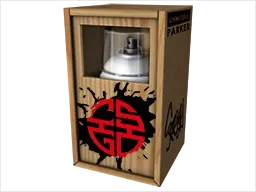 Perfect World Graffiti Box