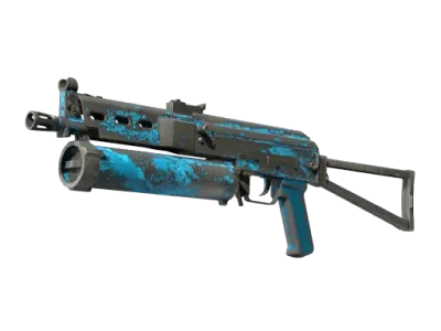 PP-Bizon | Blue Streak