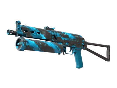 PP-Bizon | Blue Streak (Factory New)