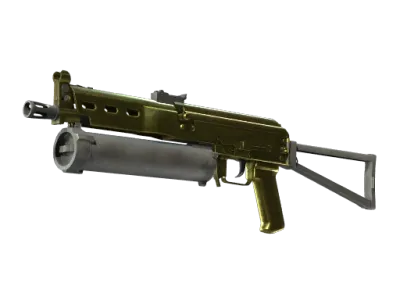 PP-Bizon | Brass