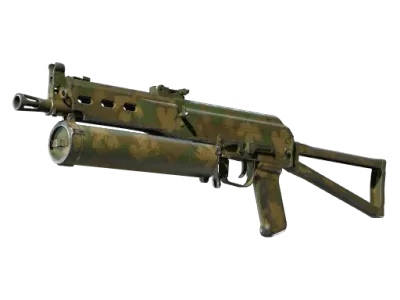 PP-Bizon | Forest Leaves