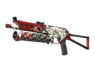 PP-Bizon | High Roller (Minimal Wear)