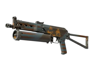 PP-Bizon | Irradiated Alert