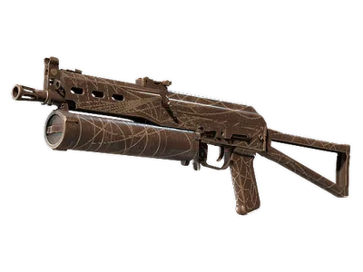PP-Bizon | Traitor (Well-Worn) skin