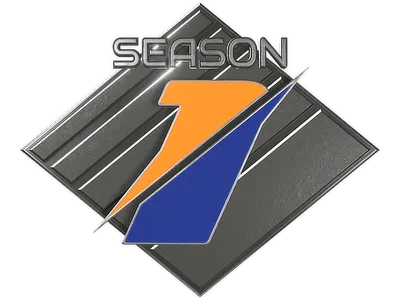 Premier Season One Medal