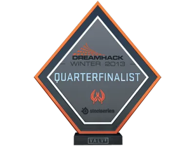 Quarterfinalist at DreamHack 2013