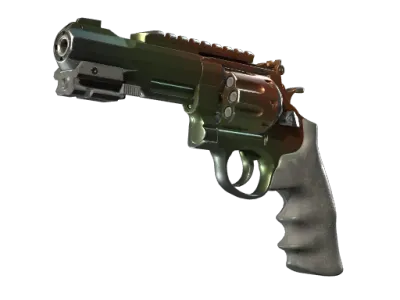 R8 Revolver | Amber Fade