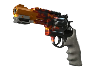 R8 Revolver | Blaze (Factory New)