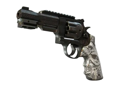 R8 Revolver | Bone Forged (Factory New)