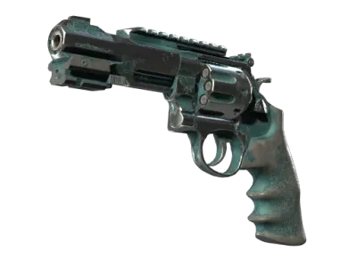 R8 Revolver | Canal Spray