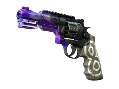 R8 Revolver | Crazy 8 (Factory New)