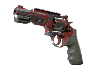 R8 Revolver | Crimson Web