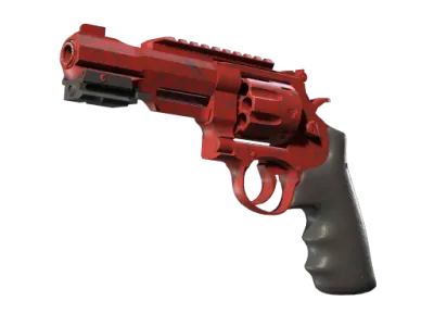 R8 Revolver | Crimson Web (Factory New)