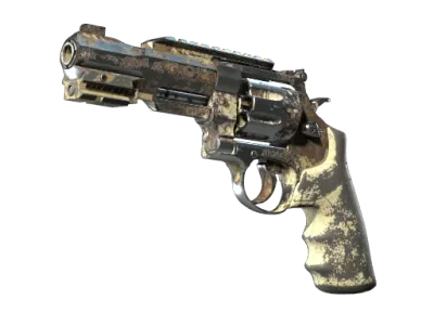 R8 Revolver | Desert Brush