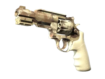 R8 Revolver | Desert Brush (Factory New)