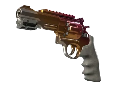 R8 Revolver | Fade (Minimal Wear)