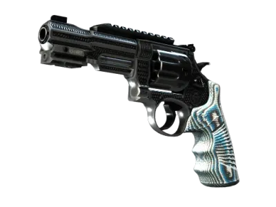 R8 Revolver | Grip (Factory New)