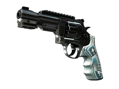 R8 Revolver | Grip