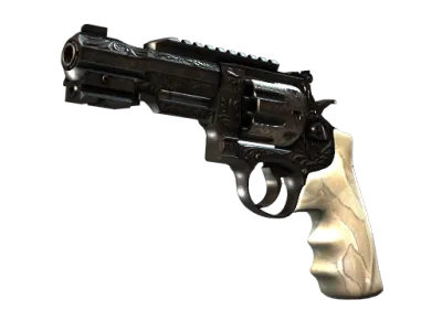 R8 Revolver | Inlay