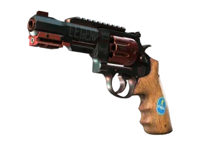 R8 Revolver | Junk Yard