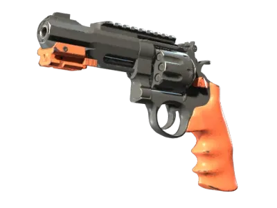 R8 Revolver | Nitro (Field-Tested)