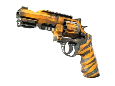 R8 Revolver | Skull Crusher (Field-Tested)