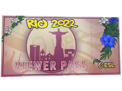 Rio 2022 Viewer Pass