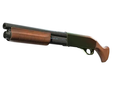 Sawed-Off | Amber Fade (Minimal Wear)