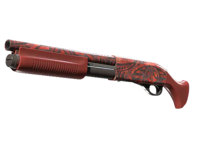 Sawed-Off | Crimson Batik (Factory New)