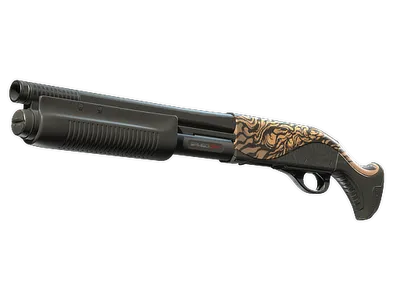 Sawed-Off | Fusion (Well-Worn)