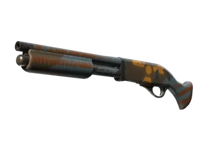 Sawed-Off | Irradiated Alert