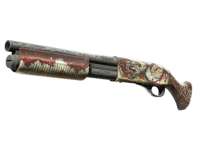Sawed-Off | Lunar Wyrm (Factory New)