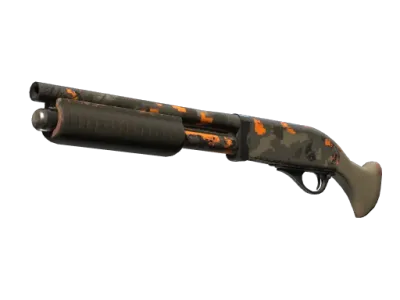 Sawed-Off | Orange DDPAT